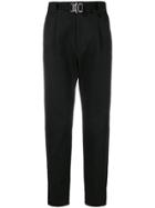 Alyx Adjustable Belt Trousers - Black