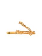 Versace Barocco Hair Pin - Gold