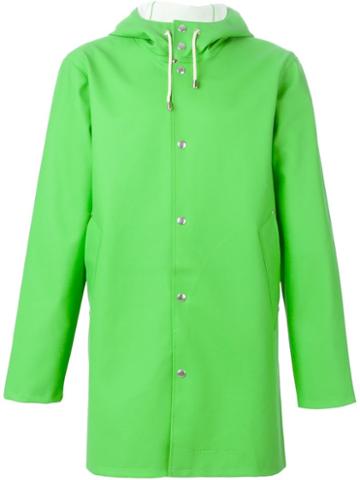 Excelsior X Expo Hooded Raincoat