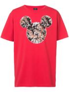 Marcelo Burlon County Of Milan Mickey Mouse Tigers T-shirt -