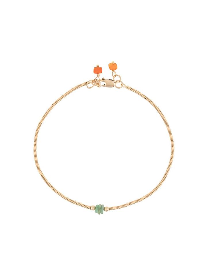 Petite Grand Makena Twist Bracelet - Gold