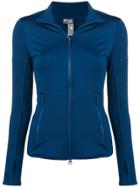 Adidas By Stella Mccartney Performance Essentials Jacket - Blue