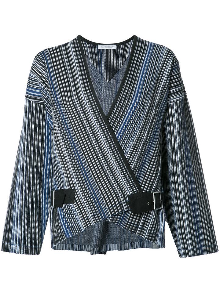 J.w.anderson Kimono Jacket, Women's, Size: 8, Black, Cotton/viscose