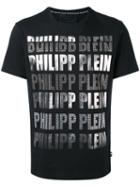 Philipp Plein - Sadako T-shirt - Men - Cotton - Xxl, Black, Cotton