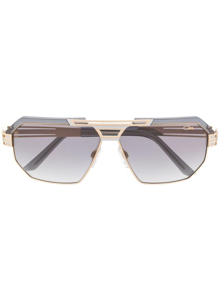 Cazal Mod9082 003 Sunglasses - Gold