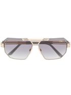Cazal Mod9082 003 Sunglasses - Gold