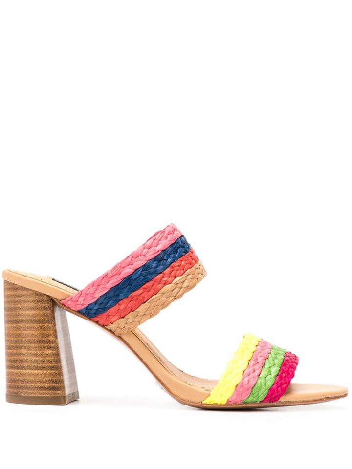 Alice+olivia Leeda Sandals - Multicolour