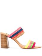 Alice+olivia Leeda Sandals - Multicolour