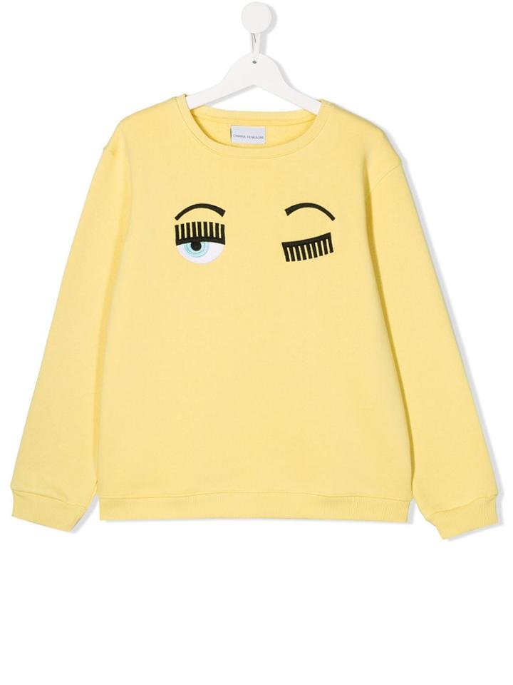 Chiara Ferragni Cfkf014giallot - Yellow