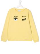 Chiara Ferragni Cfkf014giallot - Yellow