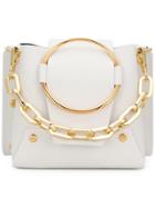 Yuzefi Mini Dalila Bag - White