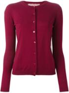 Red Valentino Classic Cardigan, Women's, Size: Medium, Silk/polyamide/cashmere