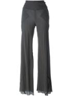 Rick Owens Palazzo Pants