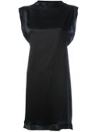 Aries Twisted Open Back Dress