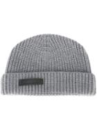 Jil Sander Ribbed Beanie