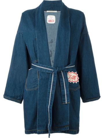 Ermanno Gallamini Kimono Jacket