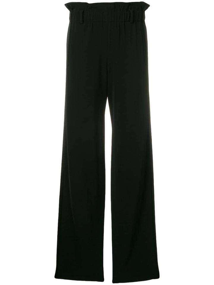 Giorgio Armani. - Black
