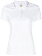 Fay Shortsleeved Polo Shirt - White