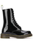 Marc Jacobs Dr Martens Collaboration Boots - Black