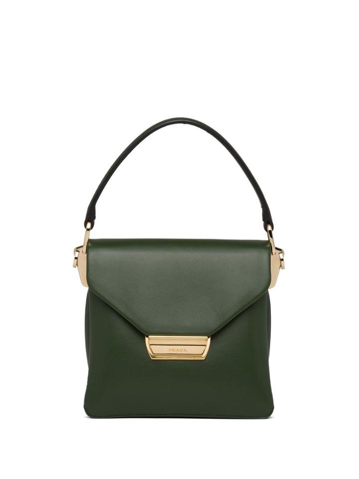 Prada Small Ingrid Bag - Green