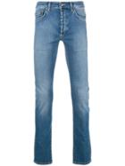 Karl Lagerfeld Sebastien Skinny Jeans - Blue
