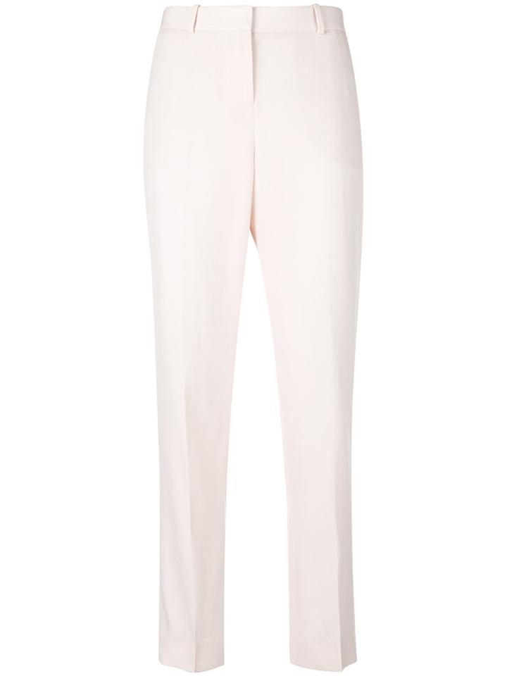 Givenchy Tapered Trousers - Pink & Purple