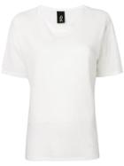 Thom Krom Loose Fit Tee - White