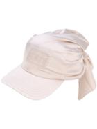 Puma - Bandana Cap - Women - Cotton/polyester/spandex/elastane - One Size, Nude/neutrals, Cotton/polyester/spandex/elastane