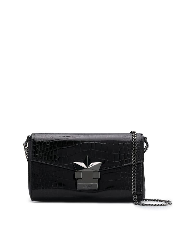 Ash Bella Belt Bag - Black