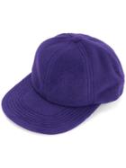 Unused Baseball Cap - Purple