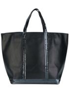 Vanessa Bruno - Sequin Embellished Tote - Women - Leather - One Size, Women's, Black, Leather
