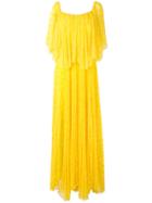 Maria Lucia Hohan 'sarabi' Dress - Yellow & Orange