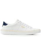 Golden Goose Lace-up Low Sneakers - White