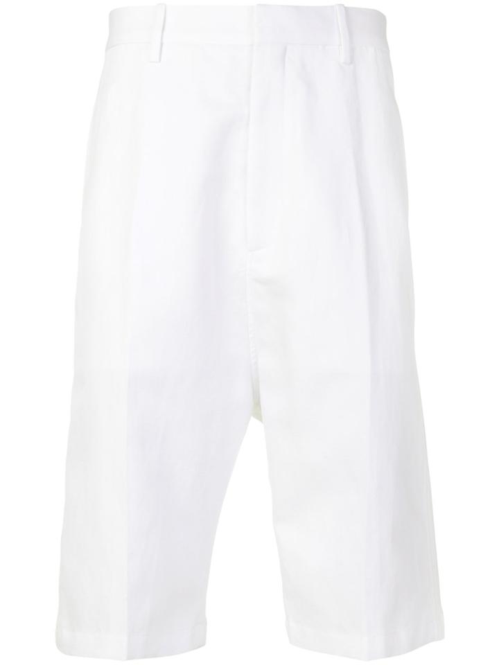 Neil Barrett Bermuda Shorts - White