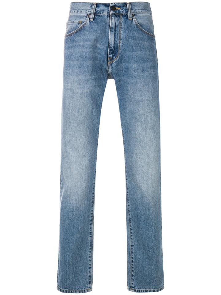Carhartt Classic Slim-fit Jeans - Blue