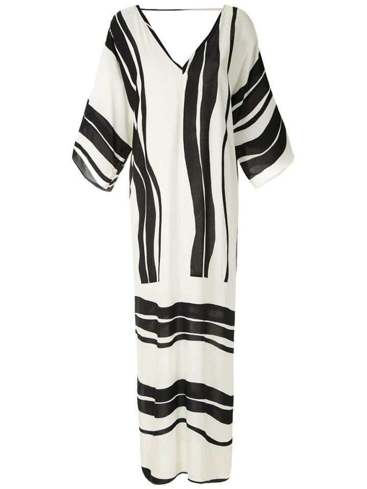 Brigitte Maxi Dress - Multicolour