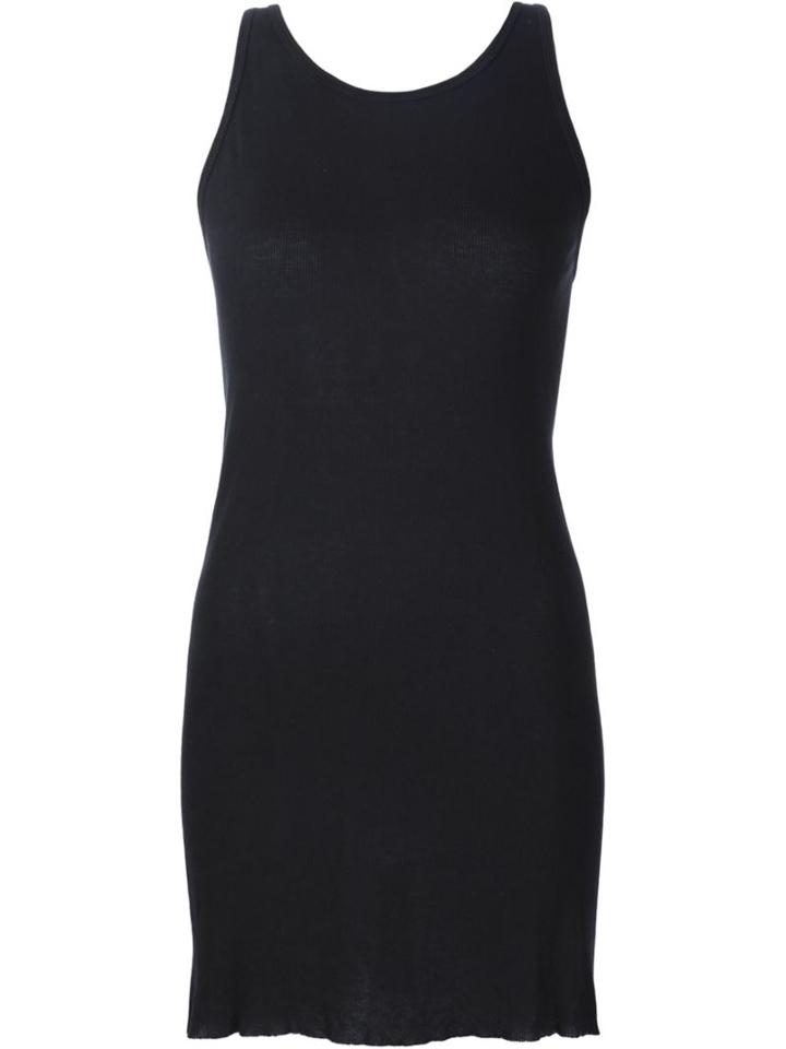 Boris Bidjan Saberi Backless Top