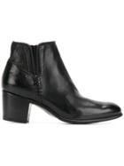 Alberto Fasciani Block-heel Ankle Boots - Unavailable
