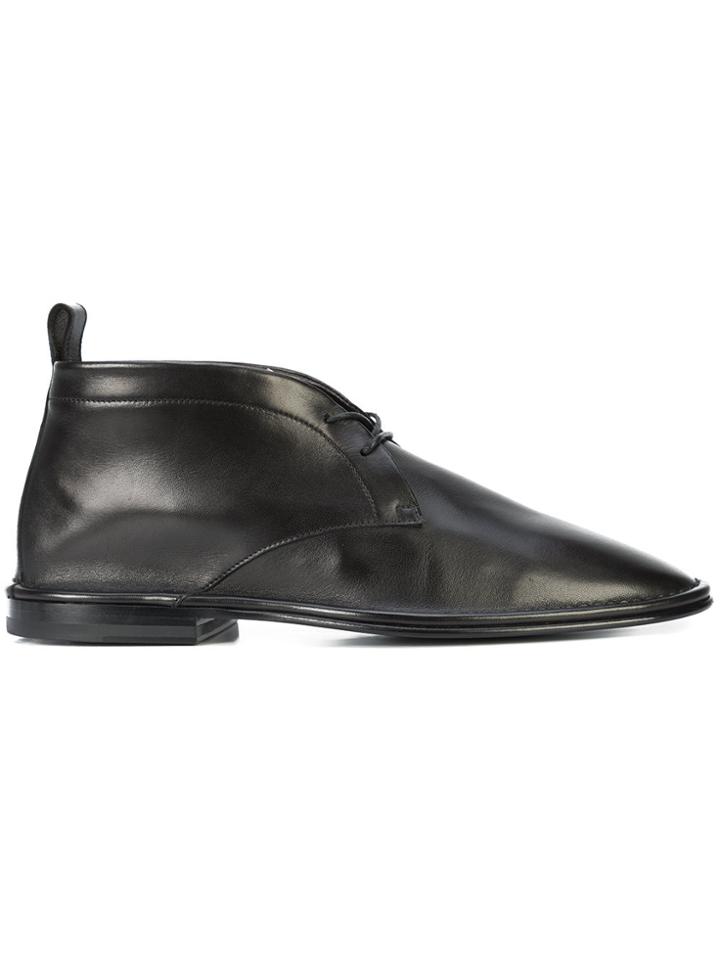 Pierre Hardy Mehari Boots - Black