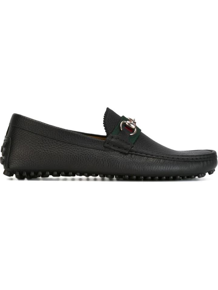 Gucci Horsebit Driving Shoes