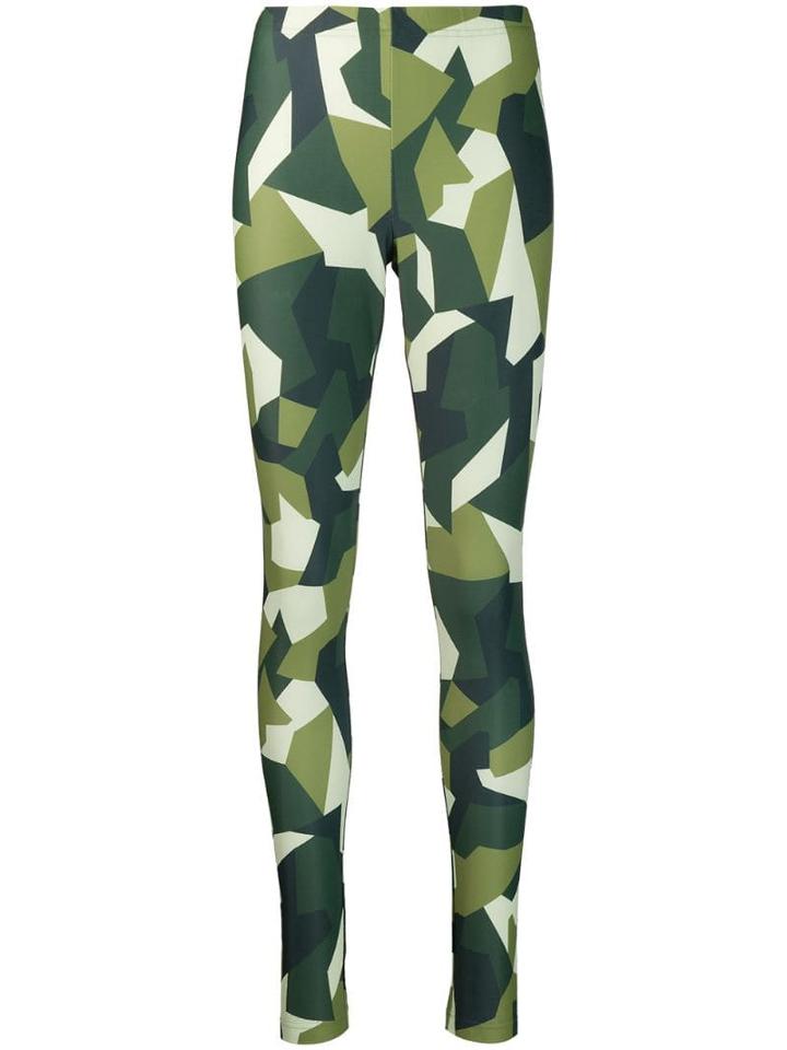 Junya Watanabe Comme Des Garçons Pre-owned - Green