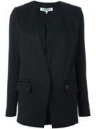 Kenzo Plunge Neck Blazer