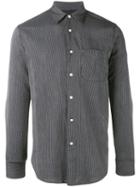 Rag & Bone Patch Pocket Shirt, Men's, Size: Xxl, Blue, Cotton