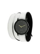 South Lane Avant Double-strap Watch - White
