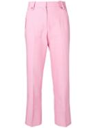 Pinko Side Stripe Trousers