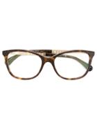Chanel Eyewear Square Frame Glasses
