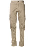 Cp Company Slim Cargo Chinos - Nude & Neutrals