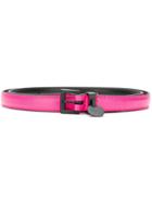 Prada Skinny Belt - Pink