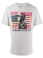 Barbour Steve Mcqueen T-shirt - Grey
