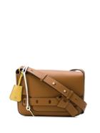 Tila March Lea Shoulder Bag - Brown